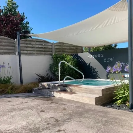 Camping 4 étoiles - Piscine - Cbgcaig