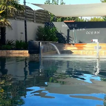 Zecamping 4 Piscine Chiens Acceptes Sauna Hammam Mini Golf 500m
