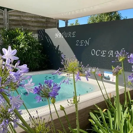Zecamping 4 Piscine Chiens Acceptes Sauna Hammam Mini Golf 500m 4* Notre-Dame-de-Monts