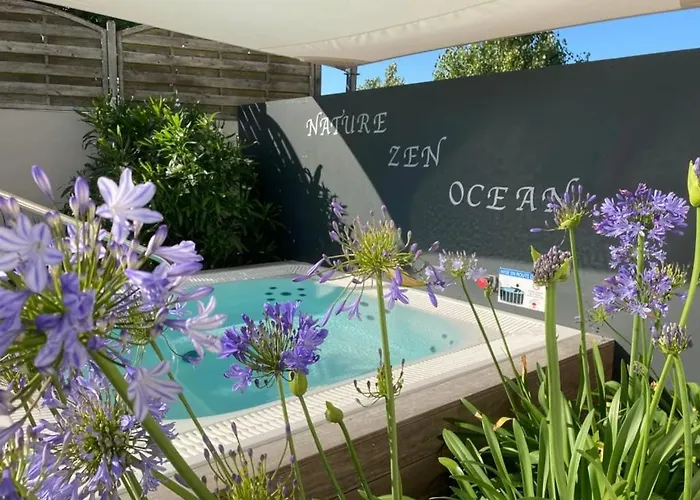 4 étoiles - Piscine - Cbgcaig *