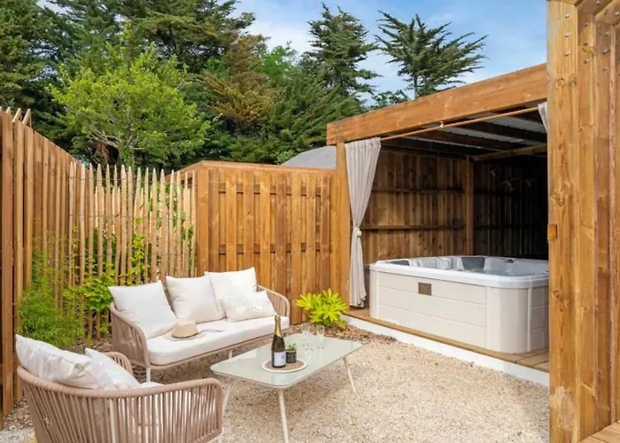 4 étoiles - Piscine - Cbgcaig Notre-Dame-de-Monts