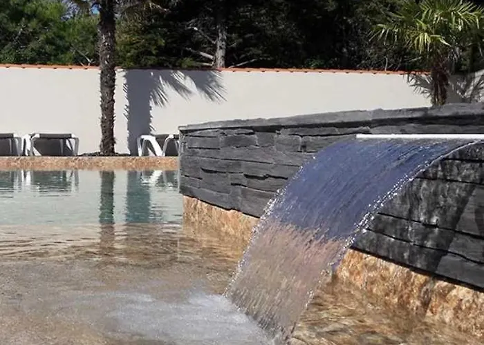 4 étoiles - Piscine - Cbgcaig Camping Notre-Dame-de-Monts