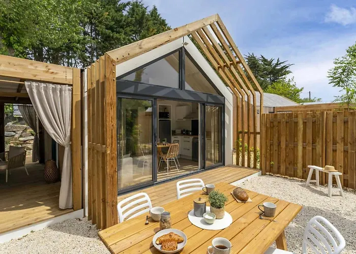 4 étoiles - Piscine - Cbgcaig Camping *