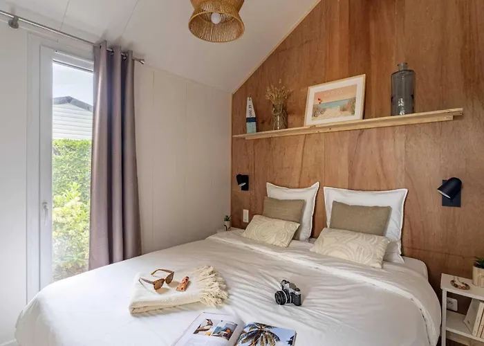 4 étoiles - Piscine - Cbgcaig Camping Notre-Dame-de-Monts