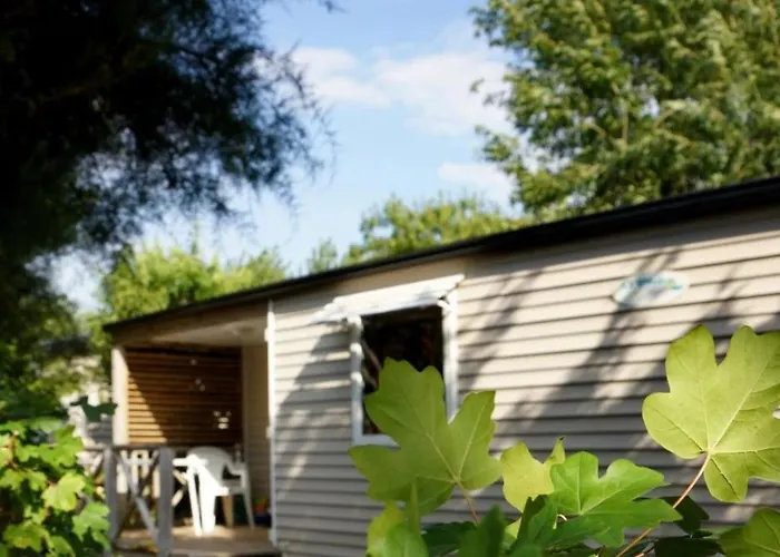 4 étoiles - Piscine - Cbgcaig Camping *