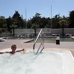 Zecamping 4 Piscine Chiens Acceptes Sauna Hammam Mini Golf 500m 4* Notre-Dame-de-Monts
