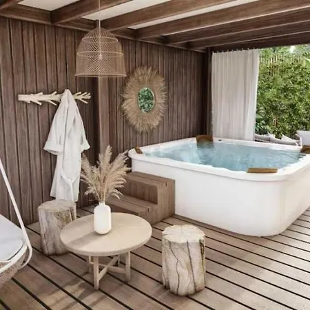 Camping 4 Etoiles - Piscine - Cbgcaig