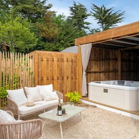 Camping 4 Etoiles - Piscine - Cbgcaig Notre-Dame-de-Monts