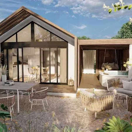 4 Etoiles - Piscine - Cbgcaig Campsite