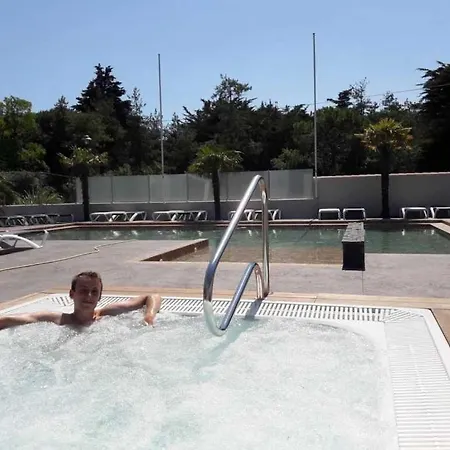 Camping 4 Etoiles - Piscine - Cbgcaig Notre-Dame-de-Monts