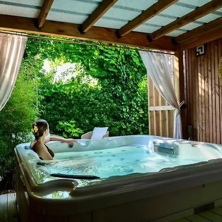 ZEcamping 4 étoiles piscine chiens acceptés sauna hammam mini golf 500m plage Camping Notre-Dame-de-Monts