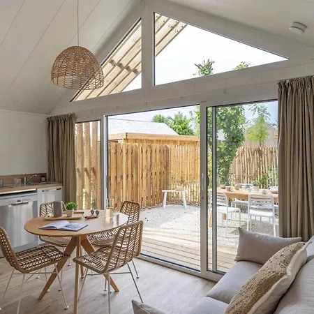 Zecamping 4 Piscine Chiens Acceptes Sauna Hammam Mini Golf 500m