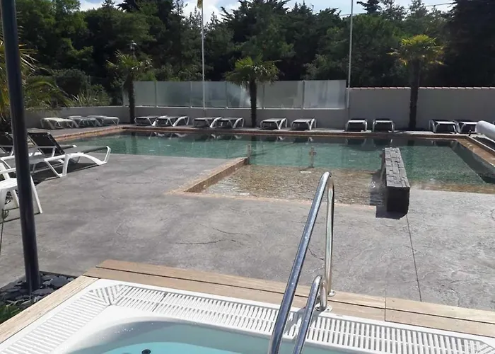 4 Etoiles - Piscine - Cbgcaig Kemp