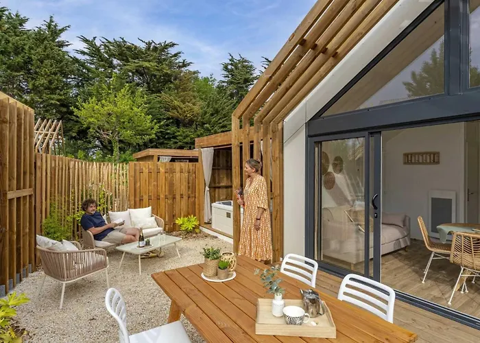 Kemp 4 Etoiles - Piscine - Cbgcaig *