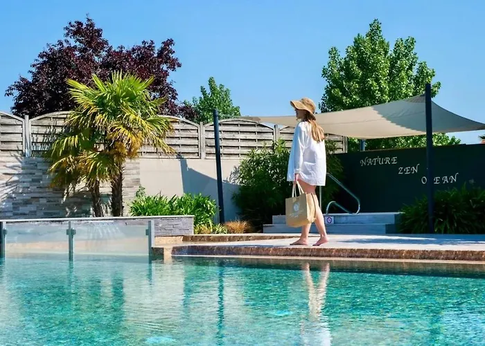 4 Etoiles - Piscine - Cbgcaig *