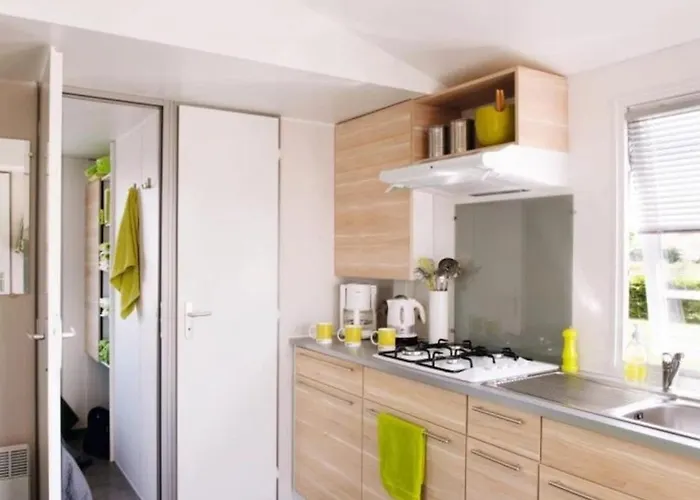 Kemp 4 Etoiles - Piscine - Cbgcaig *