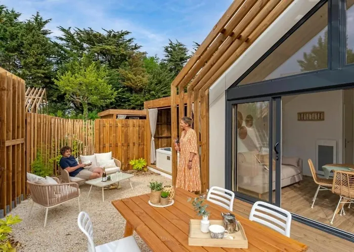 4 Etoiles - Piscine - Cbgcaig *