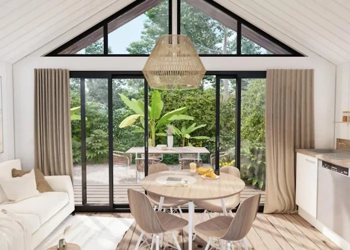 Kemp Zecamping 4 Piscine Chiens Acceptes Sauna Hammam Mini Golf 500m Notre-Dame-de-Monts