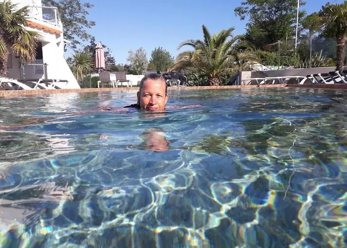 Zecamping 4 Piscine Chiens Acceptes Sauna Hammam Mini Golf 500m Kemp