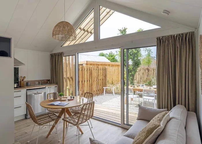 Zecamping 4 Piscine Chiens Acceptes Sauna Hammam Mini Golf 500m